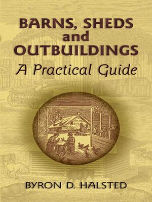 cover image of Barns, Sheds and Outbuildings